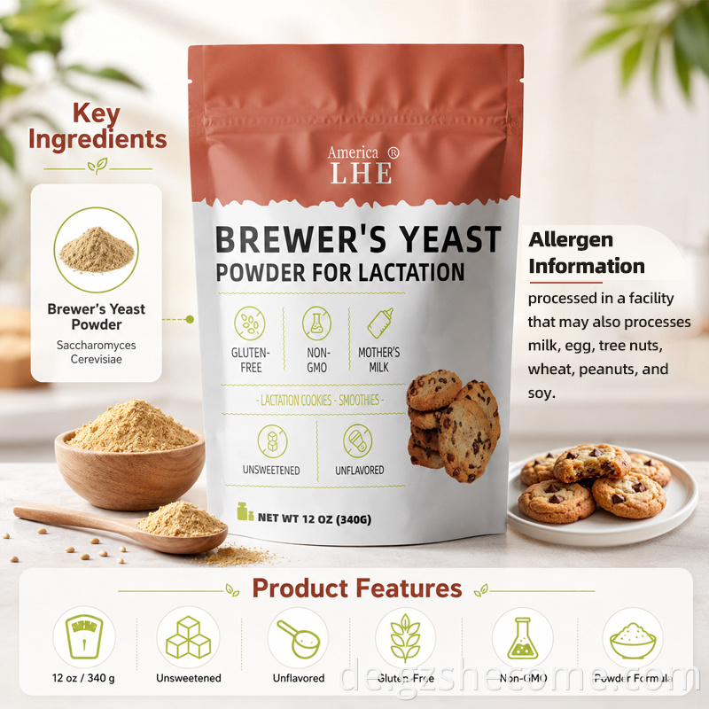 Brewers Yeast Powder9